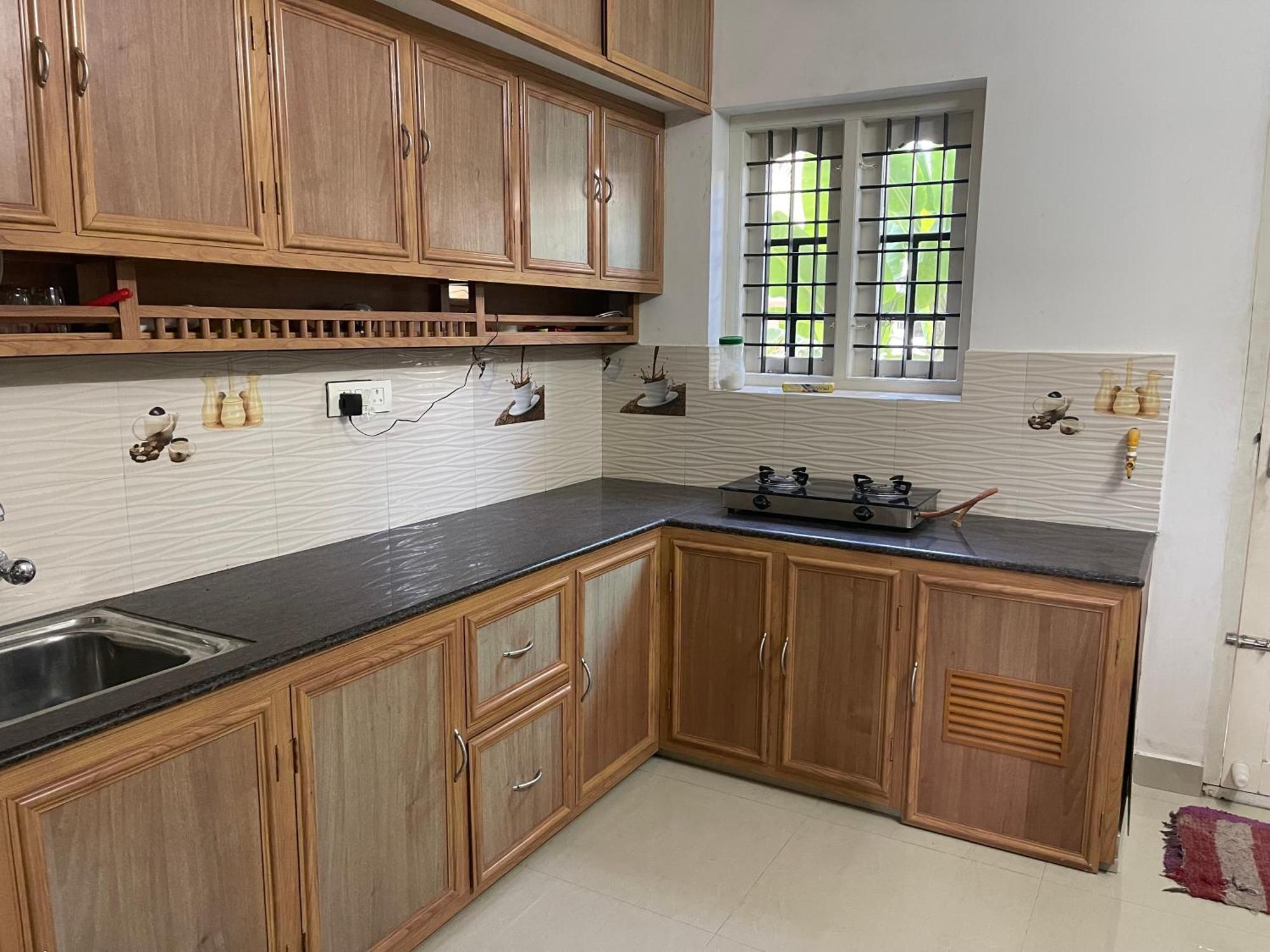Dream Home Kochi Tripunithura Zewnętrze zdjęcie