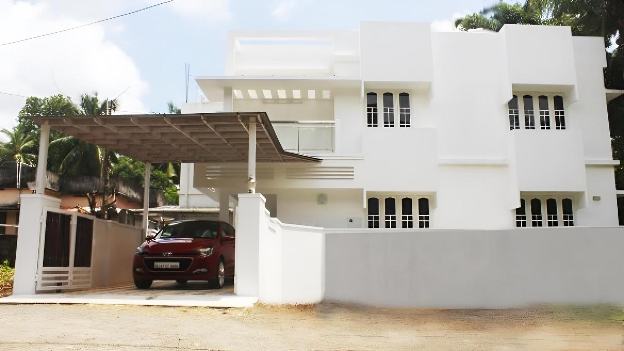 Dream Home Kochi Tripunithura Zewnętrze zdjęcie