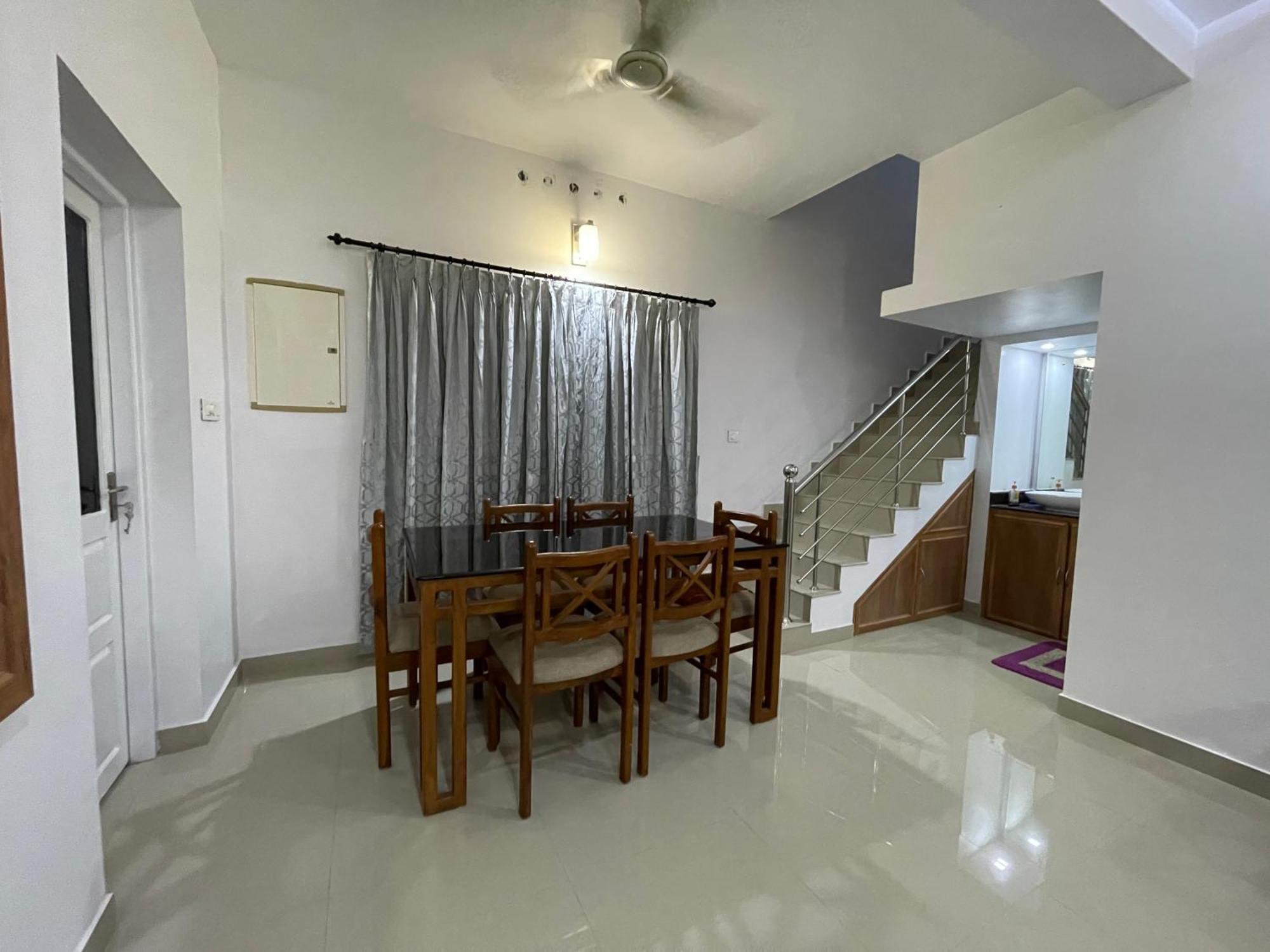Dream Home Kochi Tripunithura Zewnętrze zdjęcie