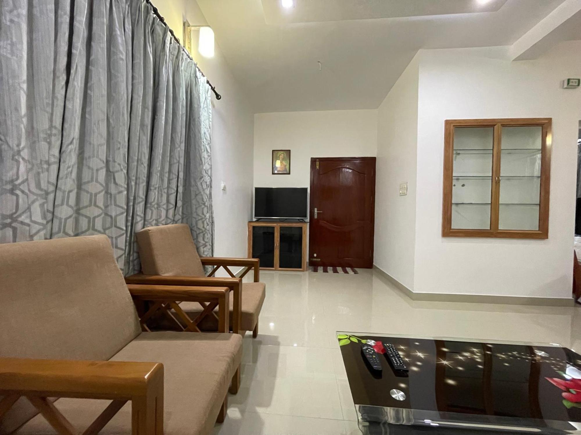 Dream Home Kochi Tripunithura Zewnętrze zdjęcie