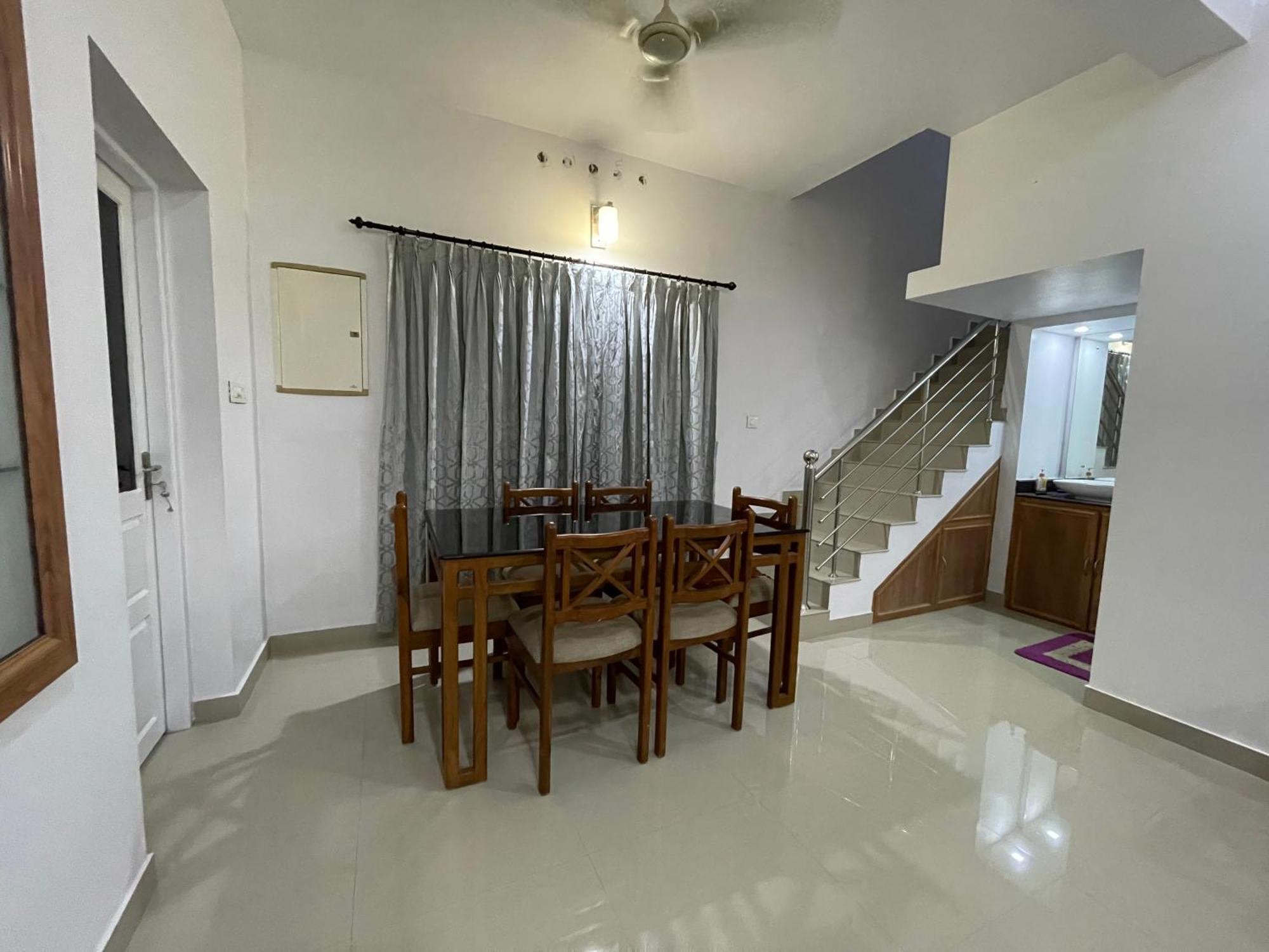 Dream Home Kochi Tripunithura Zewnętrze zdjęcie