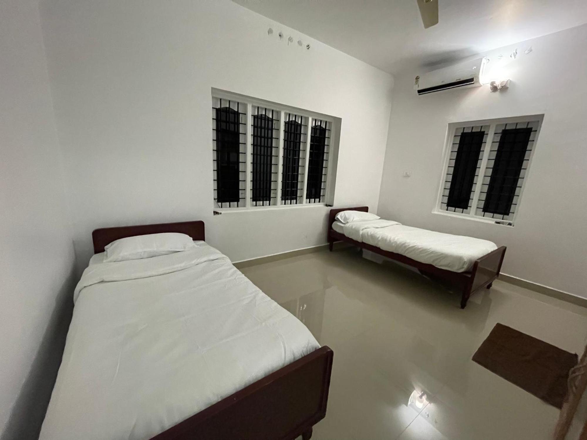 Dream Home Kochi Tripunithura Zewnętrze zdjęcie