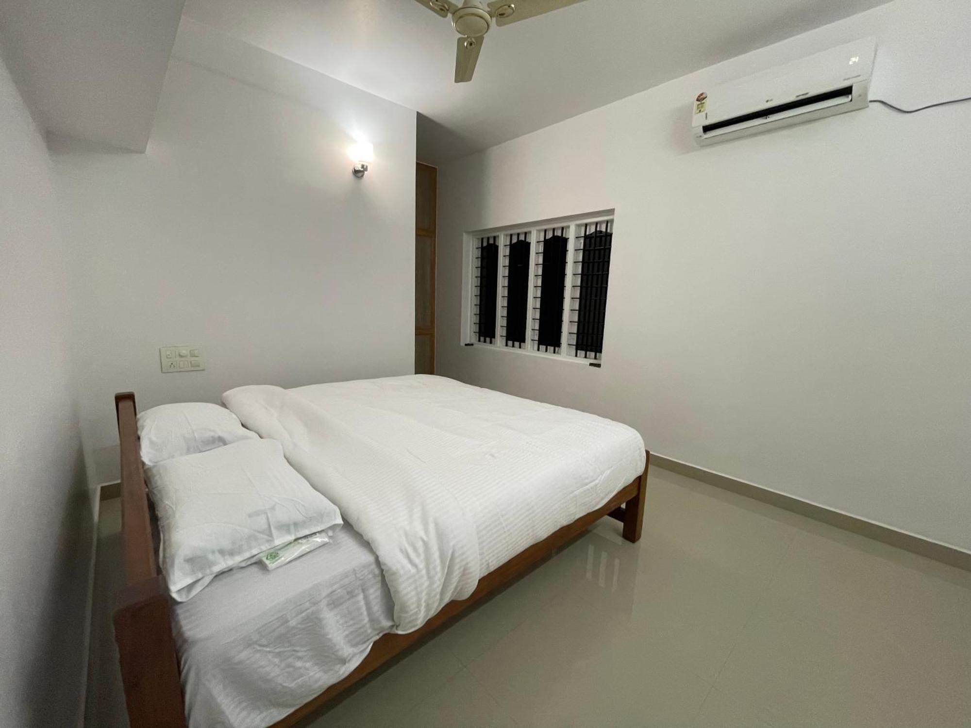 Dream Home Kochi Tripunithura Zewnętrze zdjęcie