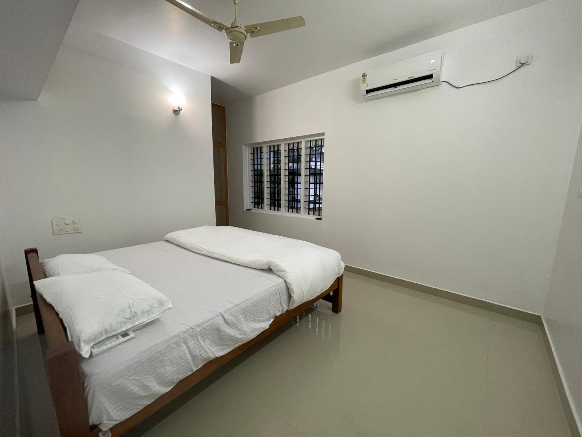 Dream Home Kochi Tripunithura Zewnętrze zdjęcie
