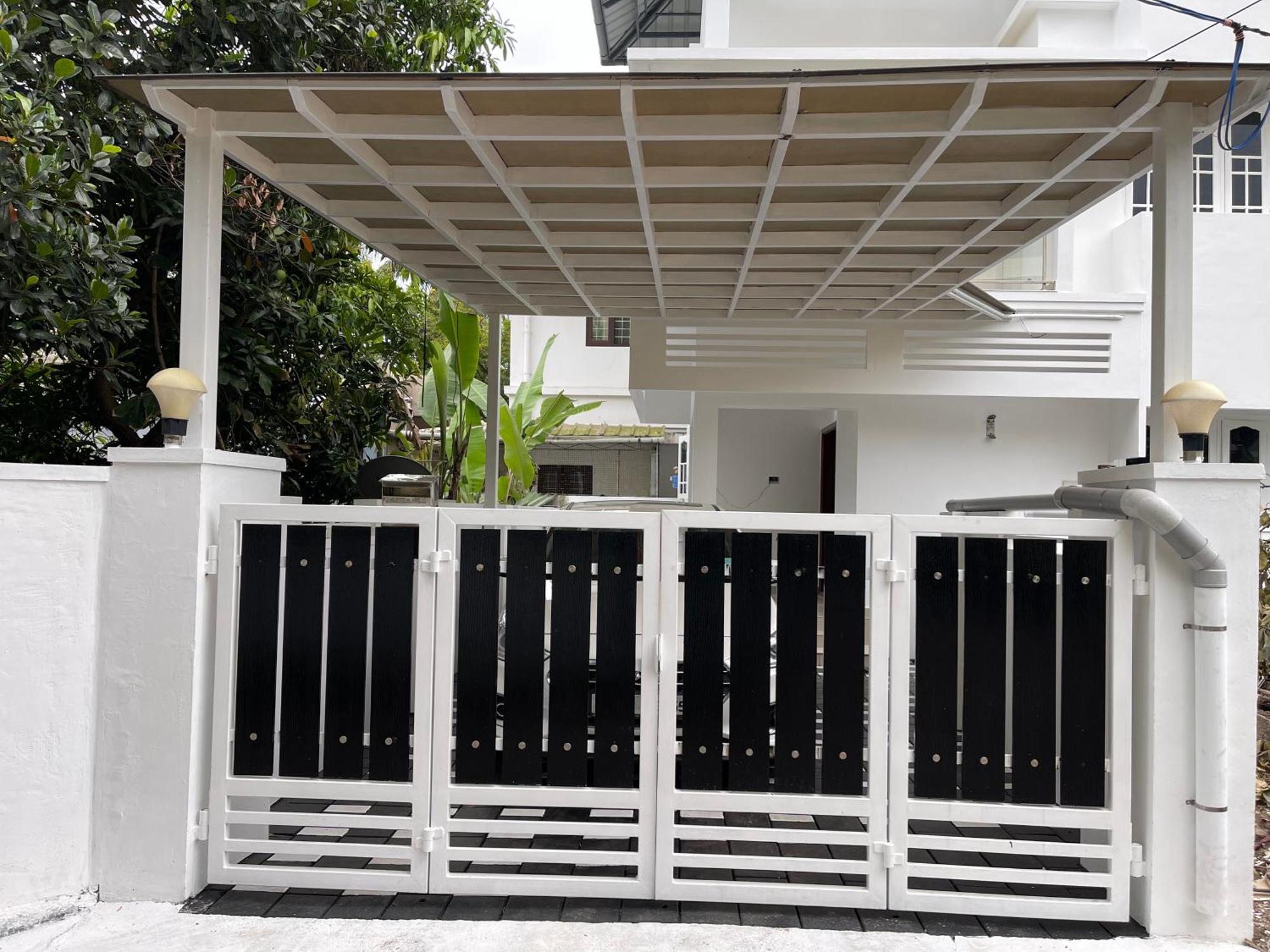 Dream Home Kochi Tripunithura Zewnętrze zdjęcie