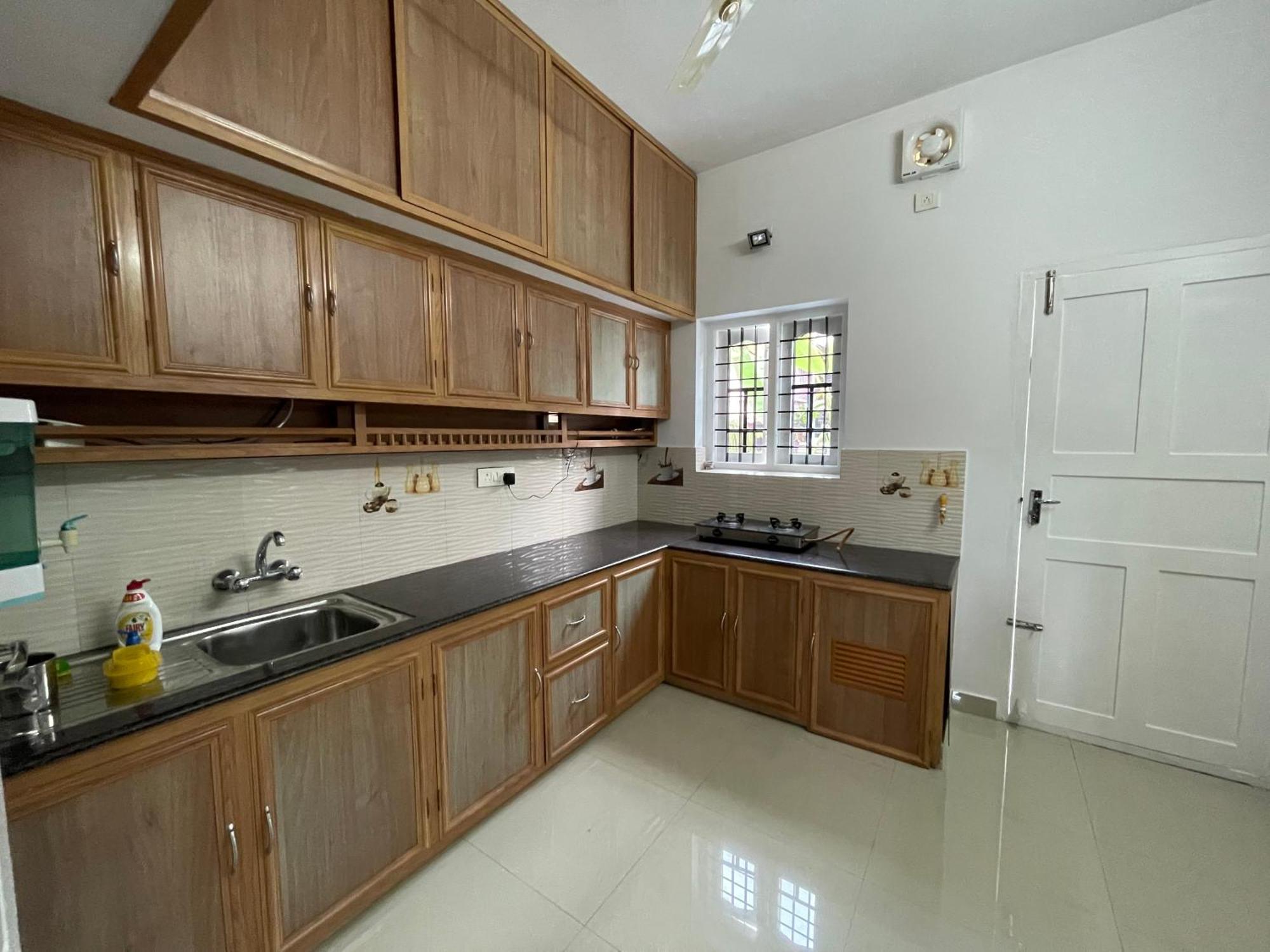 Dream Home Kochi Tripunithura Zewnętrze zdjęcie